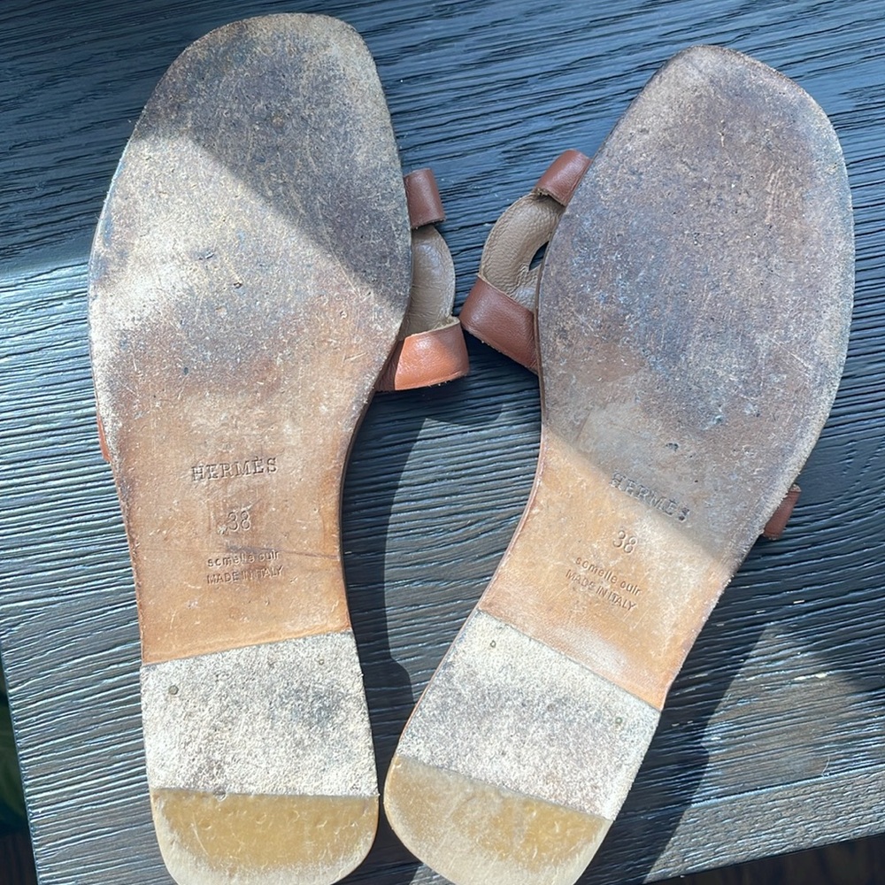 Hermes Omaha Slides - Picture 10 of 14